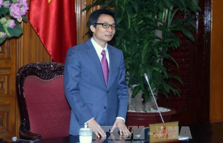 В Ханое открылся Инновационный центр корпорации технологий СМС